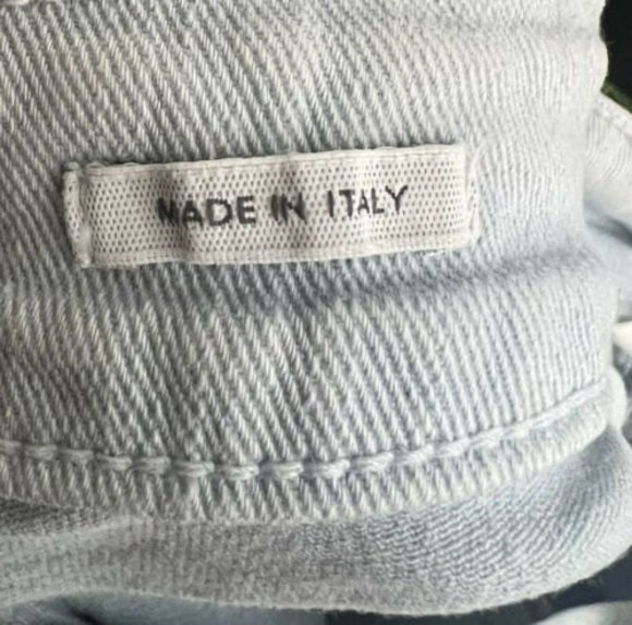 closed pants made in italy w26 - Picture 12 of 12